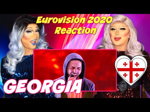 🇬🇪 Georgia Eurovision 2020 Reaction | Tornike Kipiani - Take Me As I ESC House of DMaaj