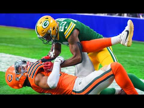 Most HEATED Rivalry in NFL History..