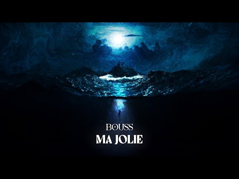 Bouss - Ma jolie (Lyrics video)