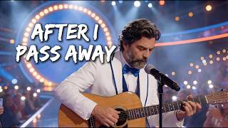 Michael Bennett - After I Pass Away 【AI Lip Sync｜Lyrics｜VOL.01】