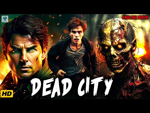 Dead City | Full Action Movie In English | Zombie Hollywood Movie | Full HD