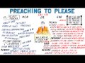 Preaching-no father in home