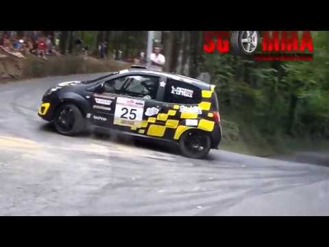 Petrini La Ferla Rally Reggello 2016 Twingo R2b SPECIALE