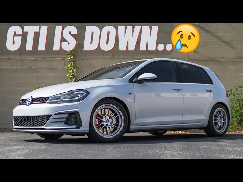 How I BROKE my 500hp VW GTI