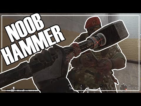 The Noobs Of Ranked - Rainbow Six Siege