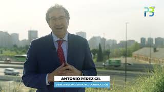 Premio Mejor Obra: Obras de Remodelación del Nudo Norte de Calle 30 (Madrid)