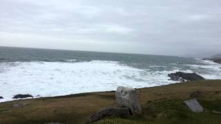 preview picture of video 'Ireland 04-14 Atlantic Drive Achill Island'