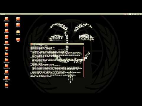 bd0rk zeigt: Windows-Programme unter Linux ausführen [German]