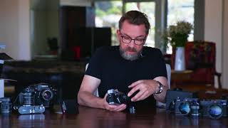 Thorsten Overgaard on the Leica 50mm APO-Summicron LHSA limited edition 10K lens