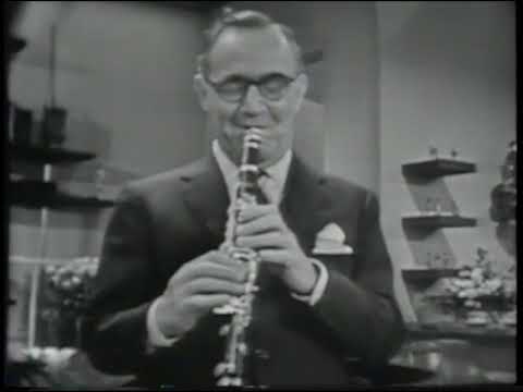 "The Big Party" 12/17/1959 Benny Goodman, Gene Krupa, Lionel Hampton, Jess Stacy