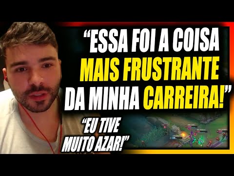 MINERVA FALA SOBRE SUA CARREIRA COMO JUNGLE E ADC NO CBLOL