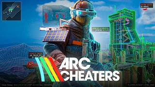 ARC CHEATERS