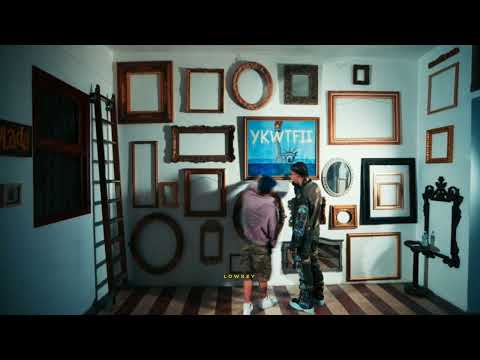 FABRIELL, CG - LIKE ME (Visualizer)