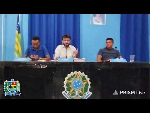 SESSÃO ORDINÁRIA PARA VOTAÇÃO DA PPA CÂMARA MUNICIPAL DE BETÂNIA DO PIAUI 16/10/2025