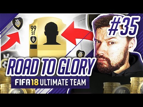 ELITE 1 REWARDS! - #FIFA18 Road to Glory! #35 Ultimate Team