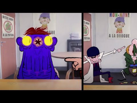 Aimanto & Misstrique I Yu Gi Uno - The Wakos