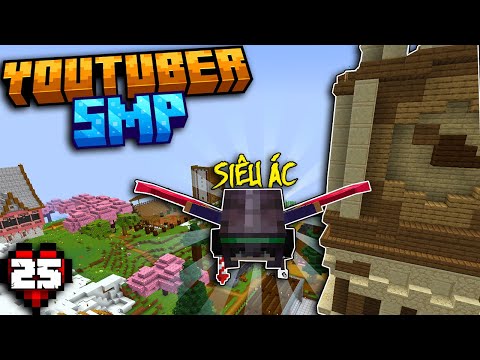 WE CANCEL THE ALLY WITH SANZ CANG AND KURO REALLY BAD!!!  MINECRAFT SMP VN 1.20 #25