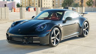Video Thumbnail for 2025 Porsche 911