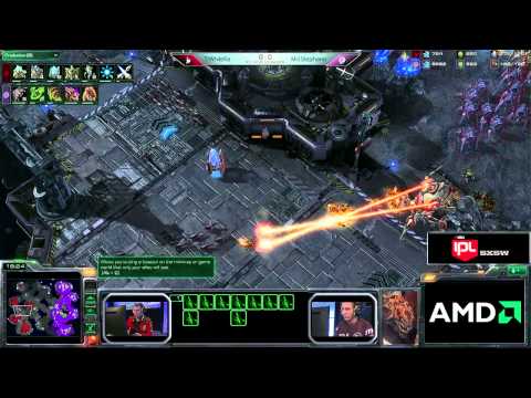 WhiteRa vs Stephano - Game 1 - IPL at SXSW - StarCraft 2