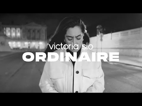 Victoria Sio - Ordinaire (Cover)