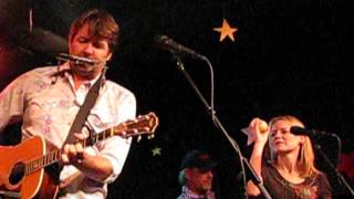 Border Radio-Kelly Willis,Bruce Robison @AC&T 2013