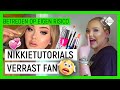 NIKKIETUTORIALS VERRAST FAN | Betreden op Eigen Risico | NPO Zapp
