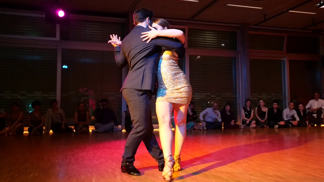 Maja Petrović  & Marko Miljević  - "Porque no te tengo mas" - Pugliese/Morán - 1/4