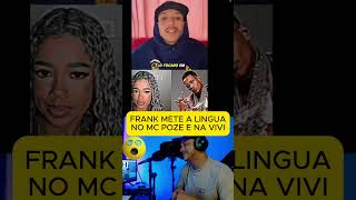 Mano o Frank fala até do Da Furia se liga 😱 #shorts