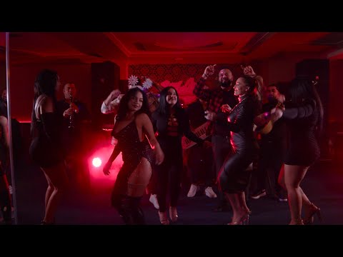 Marsel Ademi, Romeo Kasemi & Serdi Shijakut - Red Lips Club (Official Video 6K)