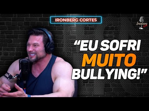 MUZY CONTA COMO A MUSCULAÇÃO ENTROU NA SUA VIDA – IRONBERG PODCAST CORTES