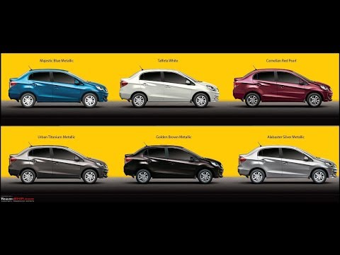 New Honda Amaze | honda amaze 2017 | honda amaze test drive |  2017 amaze | honda amaze  features Video