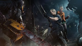 [PS5]バイオハザードRE:4　初見Hardcore実況Part.8 チャプター14～ゲームクリア