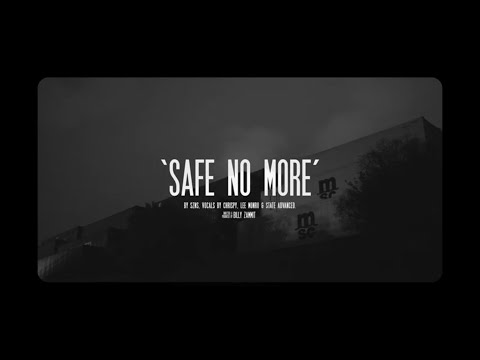 SZNS ft CHRISPY & LEE MONRO - SAFE NO MORE ( Official Music Video )