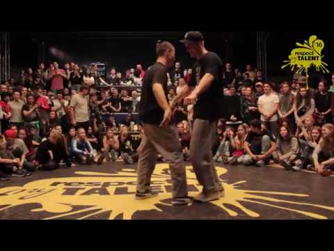 RESPECT MY TALENT-2016 MOSCOW. PRO HIP-HOP 1/4 - 1