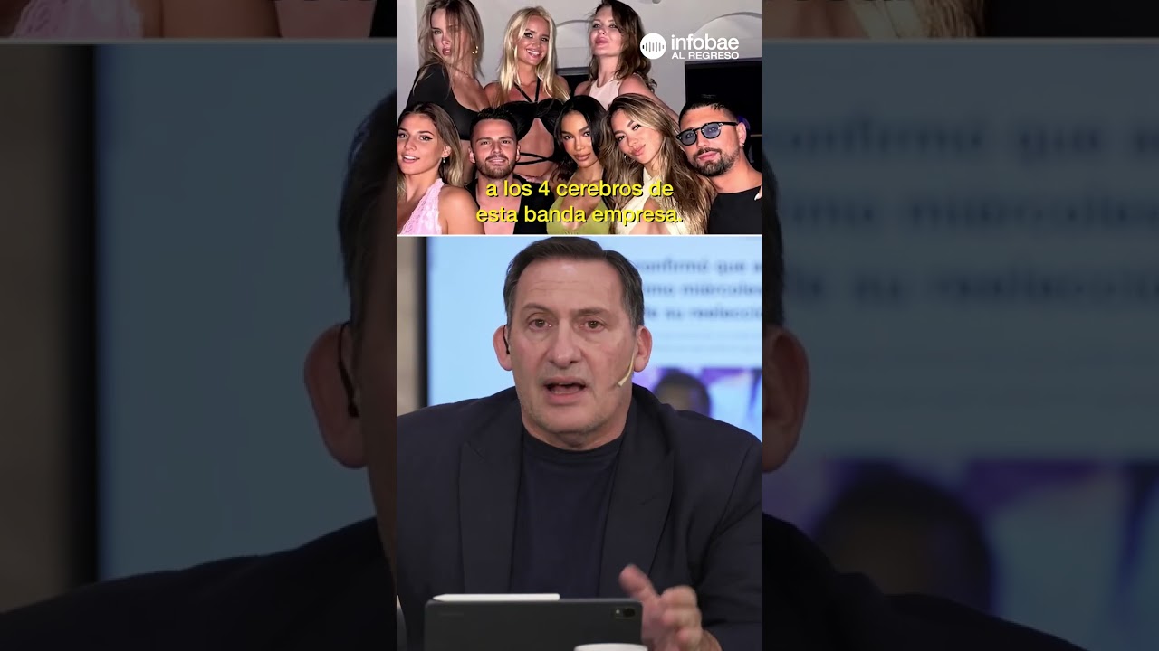 SCANDAL IN ITALY: VIP PARTIES, PROSTITUTION AND FOOTBALLERS