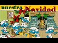 Nuestra Navidad En El País De Los Pitufos