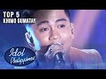 Khimo Gumatay - You're Still The One | Idol Philippines Season 2 | Top 5