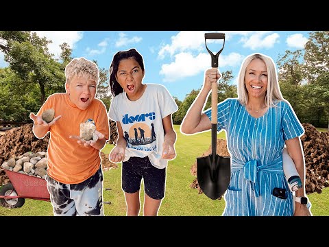 BIG BACKYARD HOUSE TOUR!! ONLY 3 DAYS LEFT!!