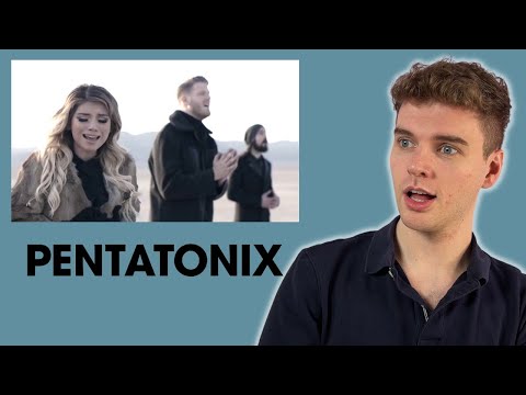 Pentatonix Hallelujah | Vocal Coach Reacts