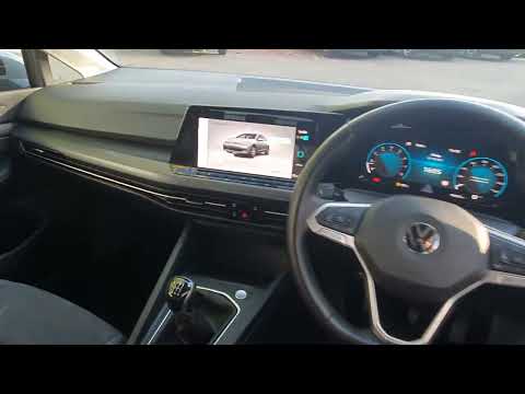 Volkswagen Golf MK8 Hatchback 5-Dr 1.5 TSI (130ps) Style EVO