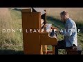 Don T Leave Me Alone David Guetta Feat Anne Marie Cover By Jonah Baker