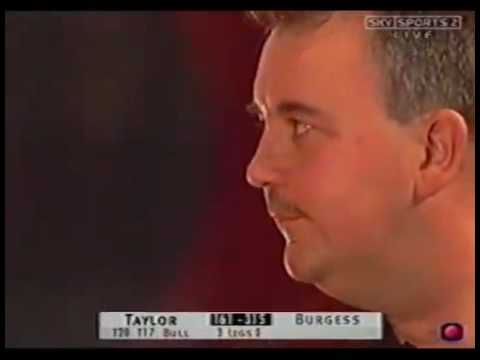 High Checkouts 2002 P.D.C World Matchplay