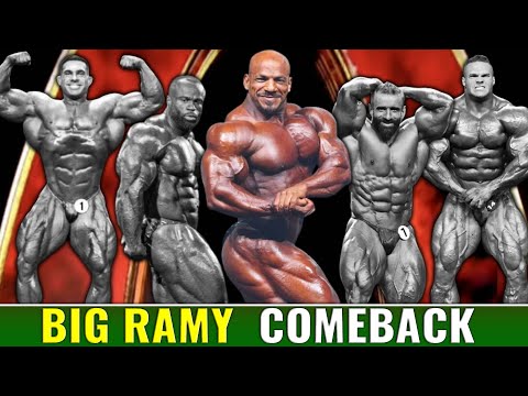 Can Big Ramy STILL Beat Samson, Hadi, Derek & Nick? (You’ll Be Surprised)