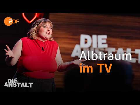 Video Thumbnail: Teresa Reichl: Der „Albtraum“ eines weiblichen Körpers im TV | Die Anstalt