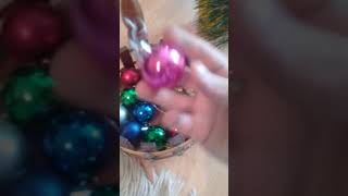Делаем мини ёлочку 😄😄😄😄😄