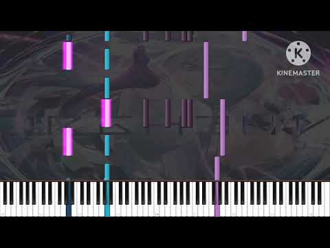 Feryquitous vs Laur - Arghena | IMPOSSIBLE PIANO [Piano Arrangement]