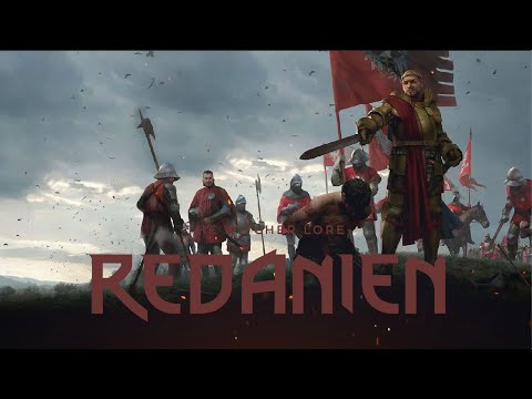 The Witcher Lore - Redanien
