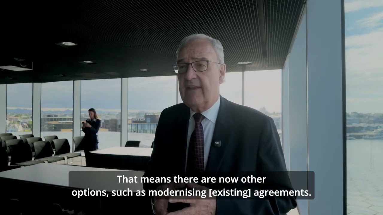 EFTA Ministerial Meeting 2026 - Mr Guy Parmelin