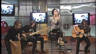 Vedera &quot;A World Apart&quot; Live on PCTV During Sundance 2010