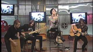 Vedera "A World Apart" Live on PCTV During Sundance 2010